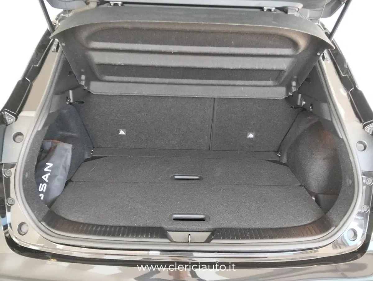 Nissan Qashqai usata a Como (19)