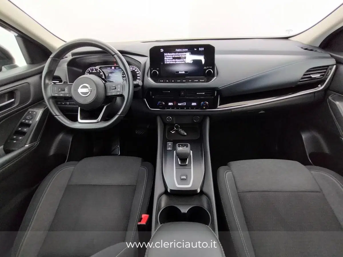 Nissan Qashqai usata a Como (4)