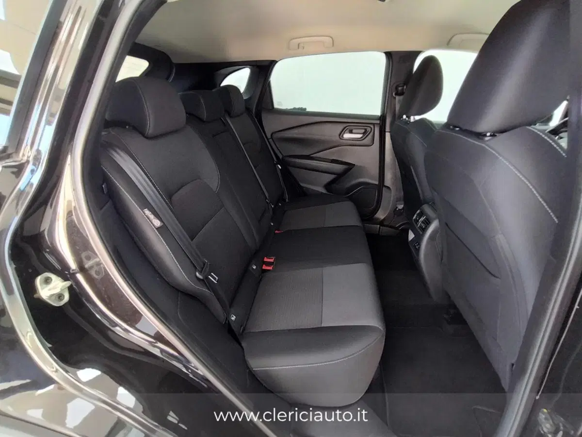 Nissan Qashqai usata a Como (5)