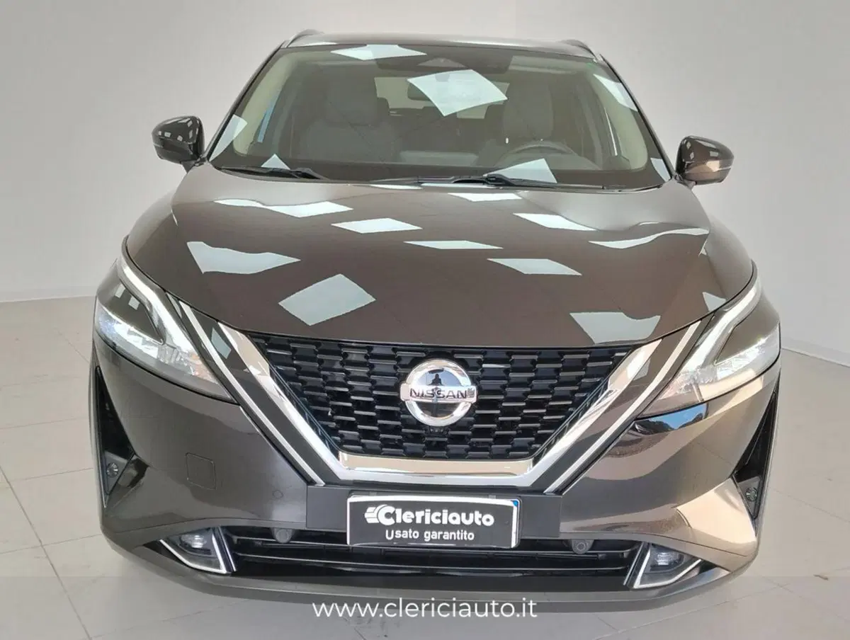 Nissan Qashqai usata a Como (6)