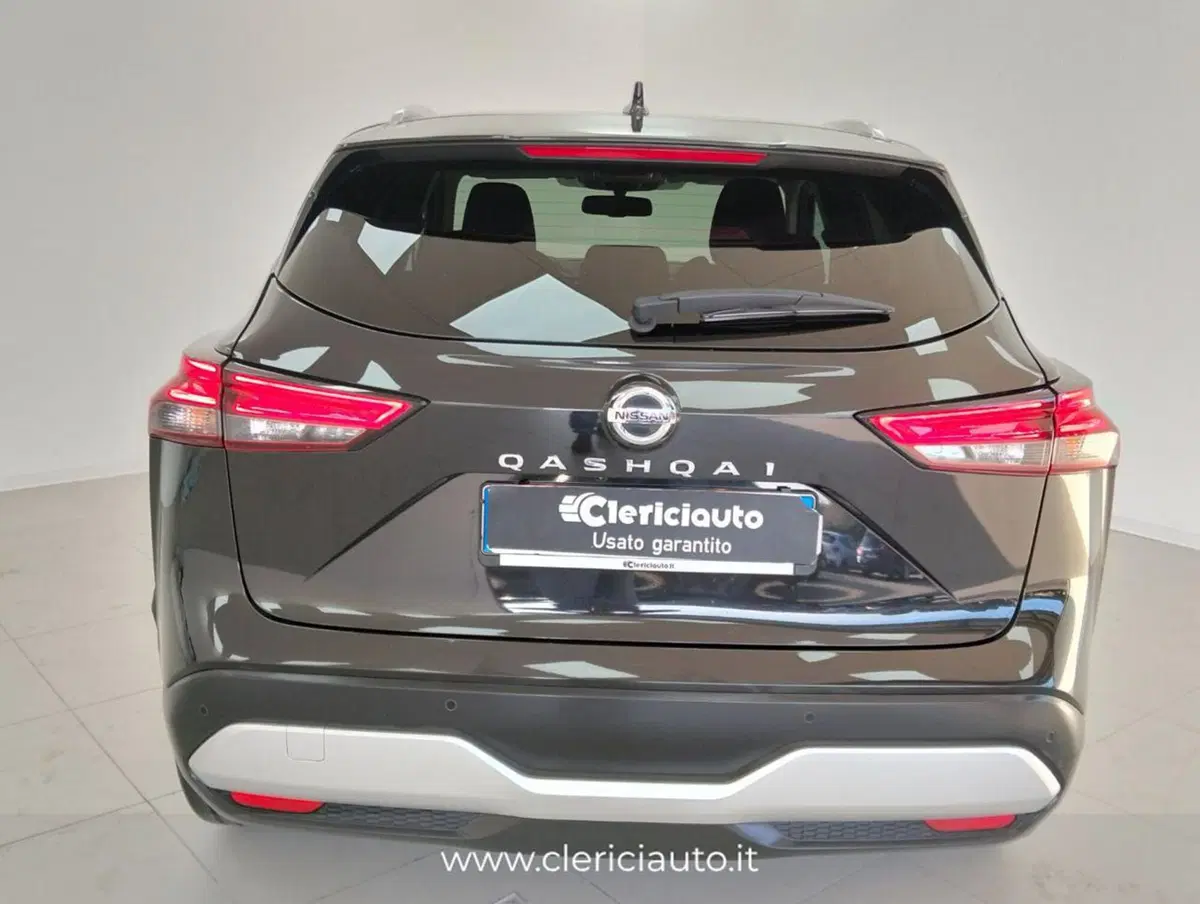 Nissan Qashqai usata a Como (7)
