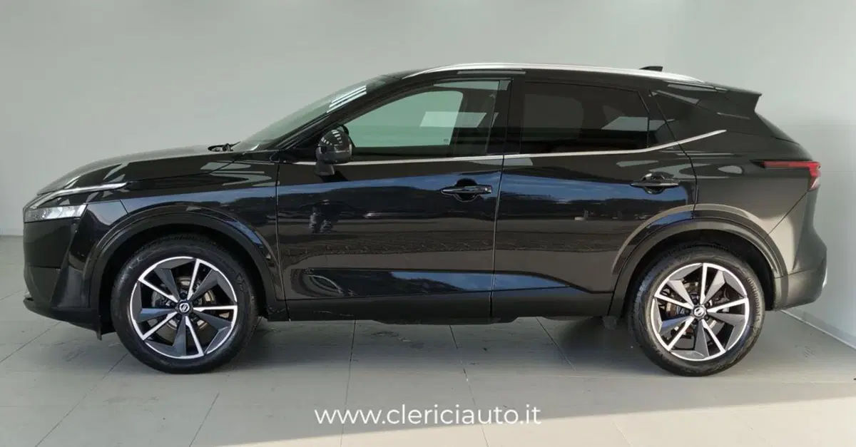Nissan Qashqai usata a Como (8)