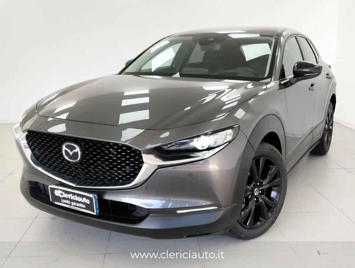 Mazda CX-30 usata a Como