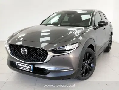 Mazda CX-30 e-Skyactiv-G 150 CV M Hybrid Hybrid 2WD Homura del 2023 usata a Lurate Caccivio