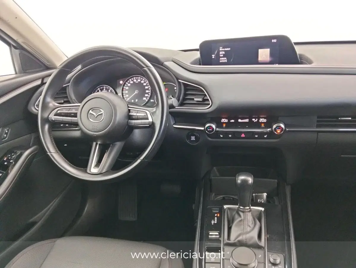 Mazda CX-30 usata a Como (10)