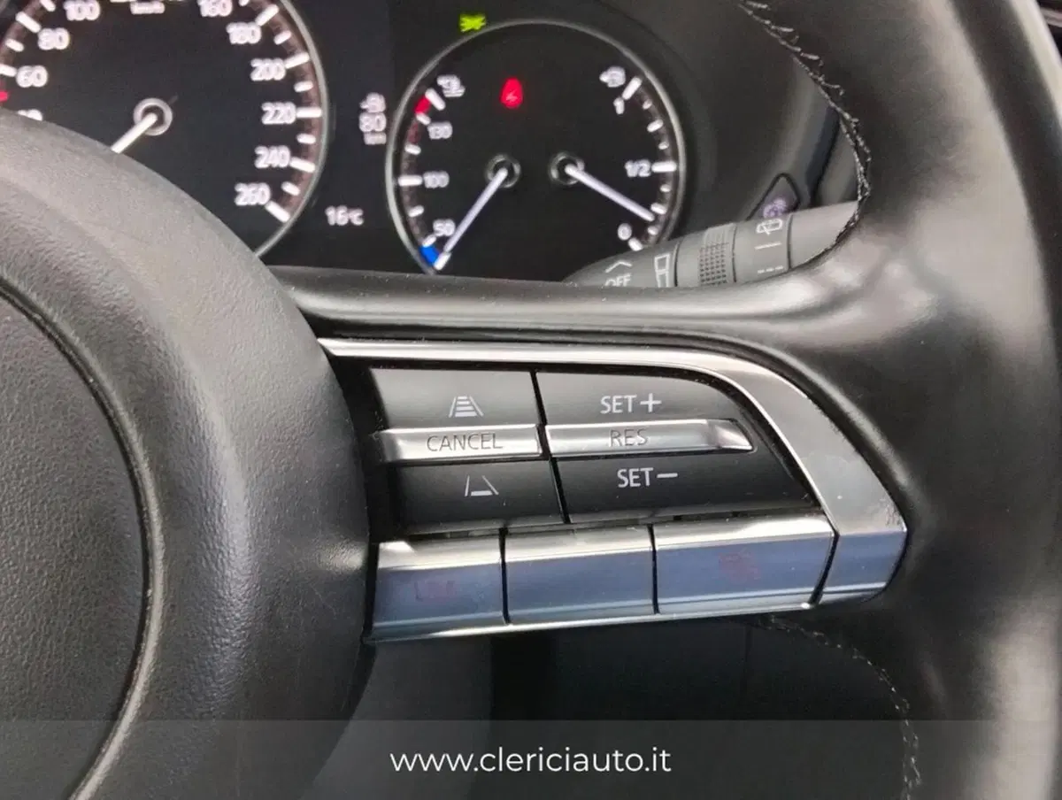 Mazda CX-30 usata a Como (11)