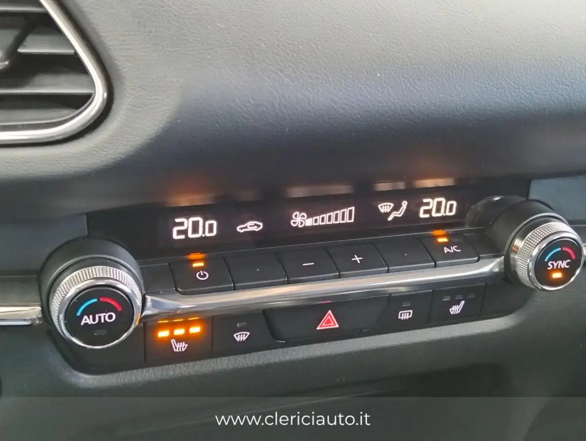 Mazda CX-30 usata a Como (17)