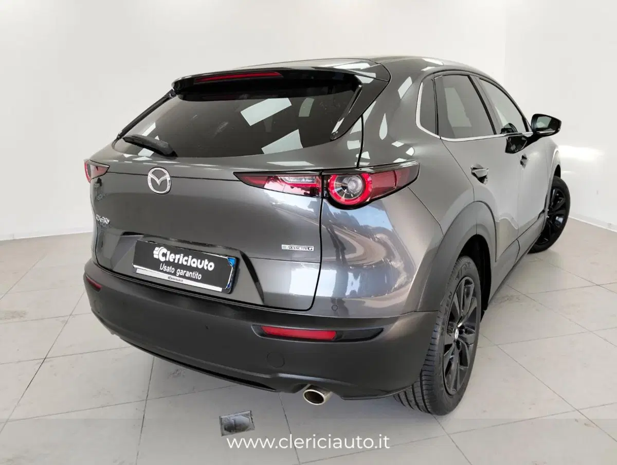 Mazda CX-30 usata a Como (2)