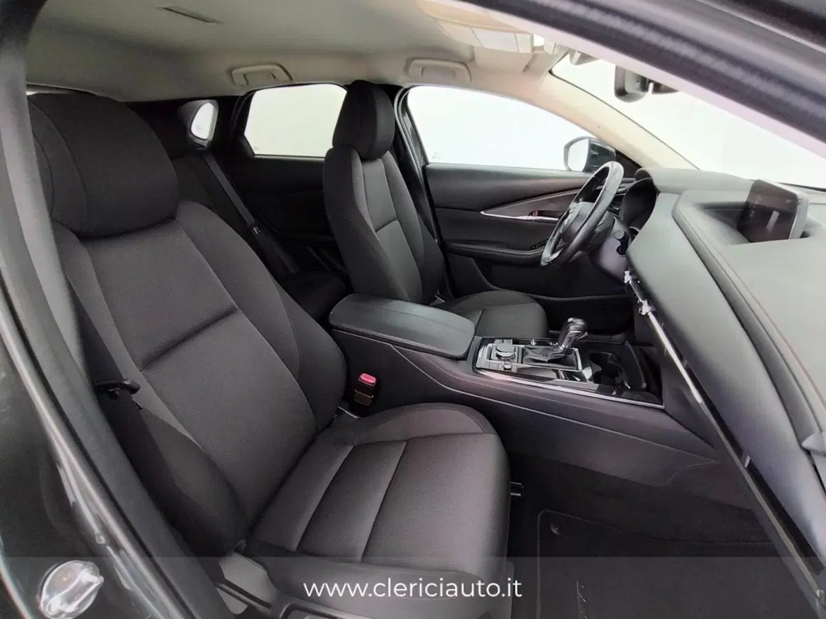 Mazda CX-30 usata a Como (3)