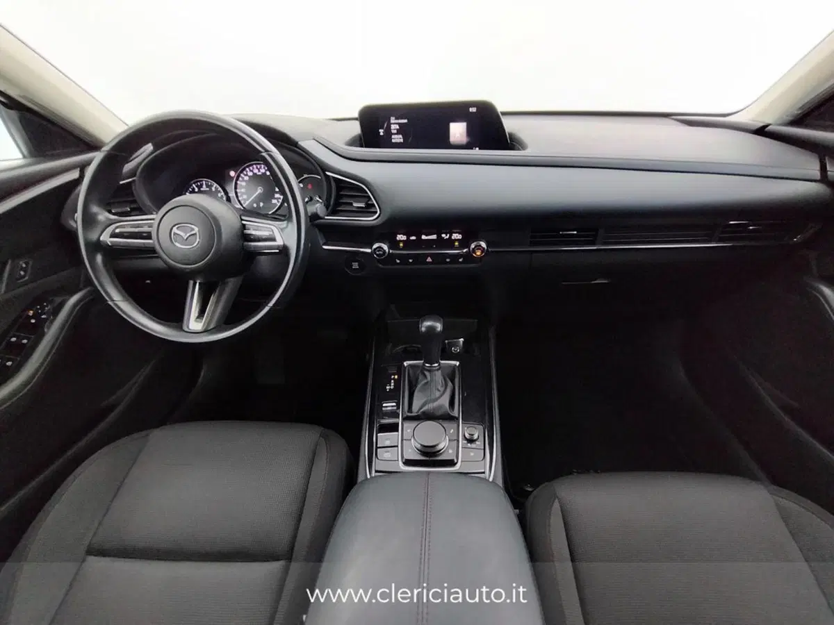 Mazda CX-30 usata a Como (4)
