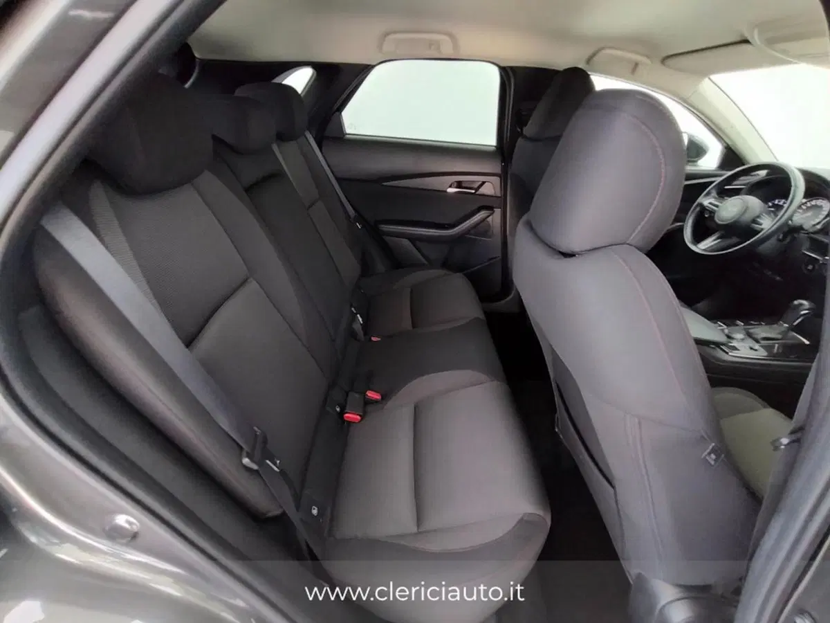 Mazda CX-30 usata a Como (5)