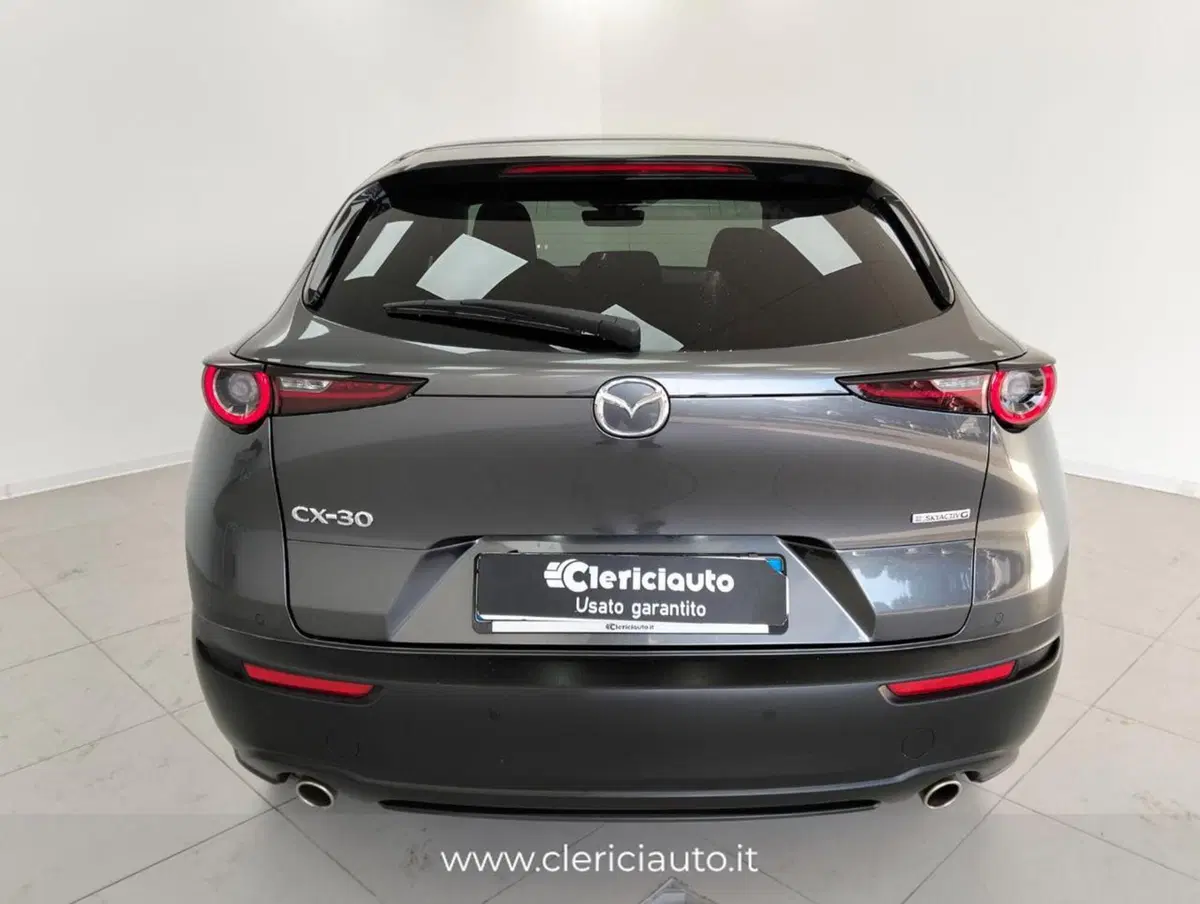 Mazda CX-30 usata a Como (7)