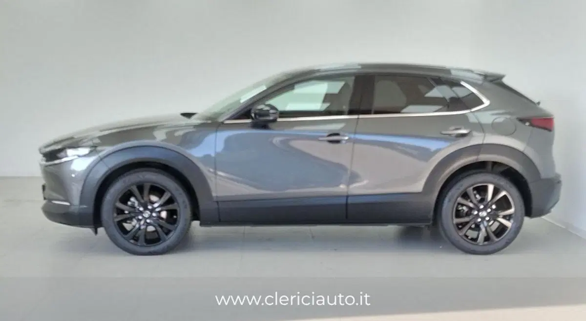 Mazda CX-30 usata a Como (8)