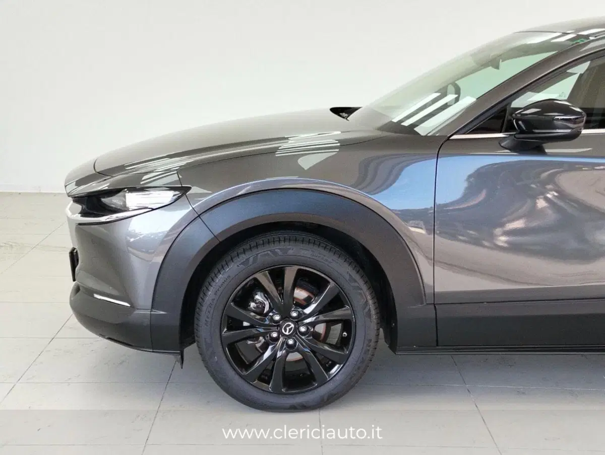 Mazda CX-30 usata a Como (9)