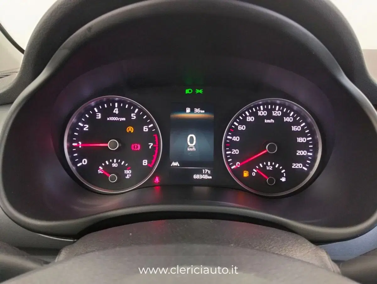 Kia Stonic usata a Como (10)