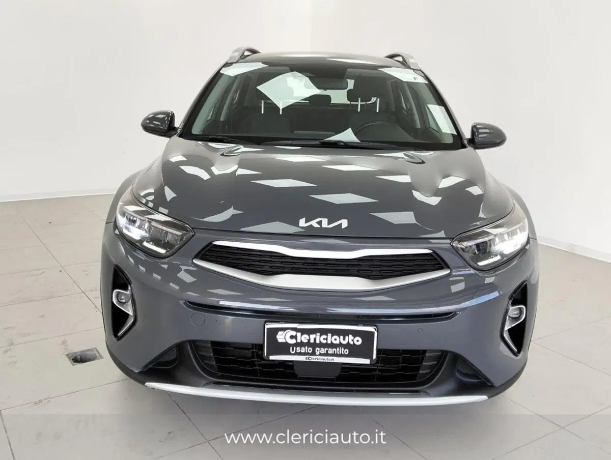 Kia Stonic usata a Como (6)