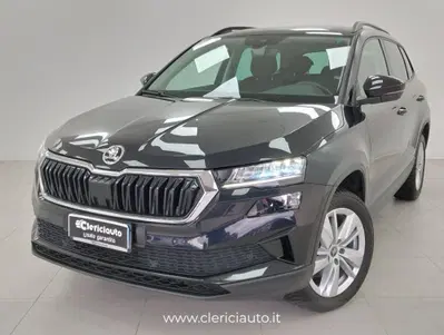 Skoda Karoq 2.0 TDI SCR 4x4 DSG Executive del 2025 usata a Lurate Caccivio