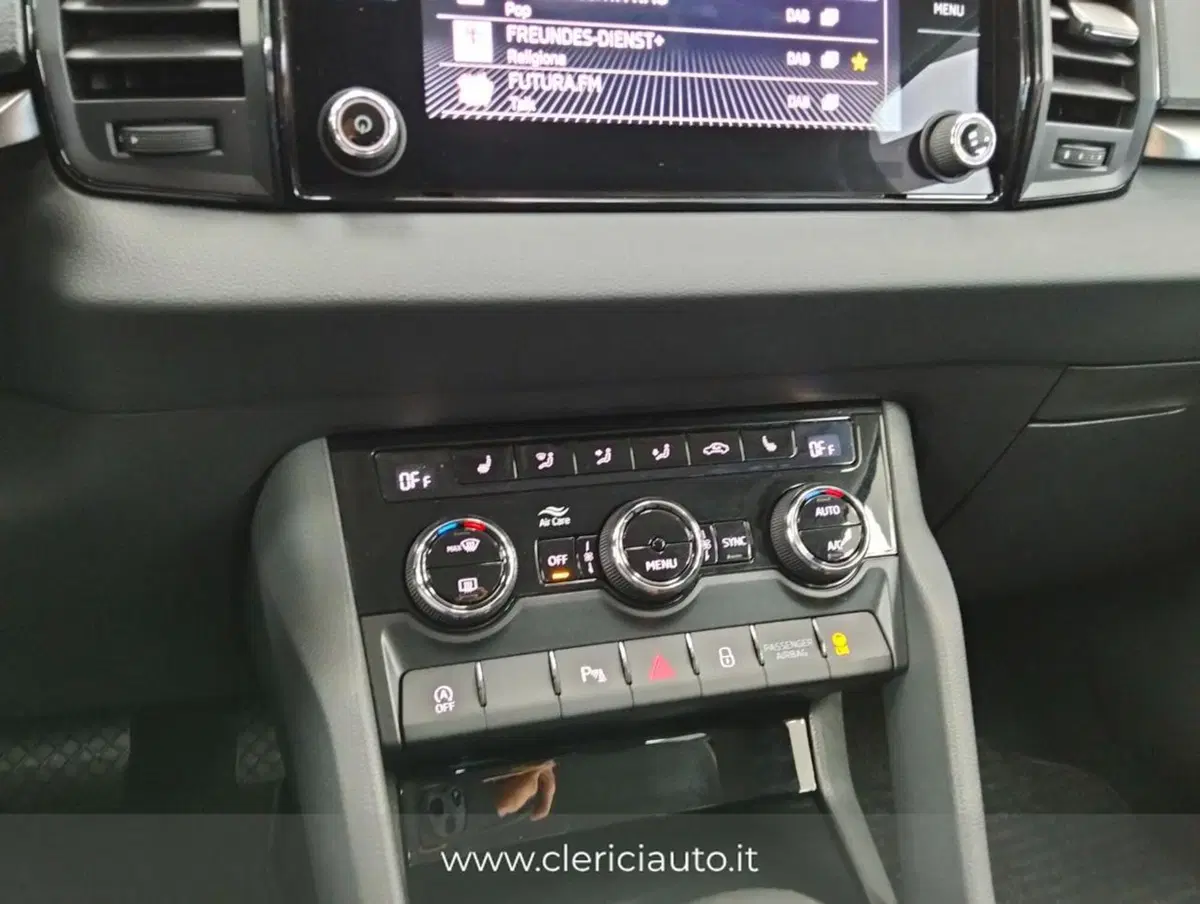 Skoda Karoq usata a Como (16)