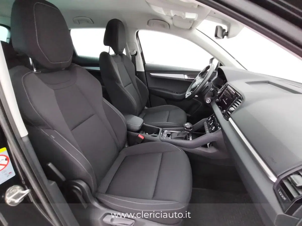 Skoda Karoq usata a Como (3)