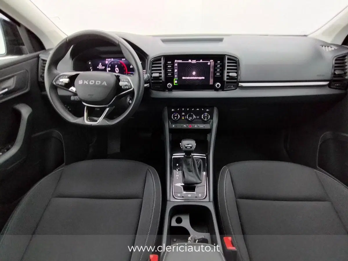 Skoda Karoq usata a Como (4)
