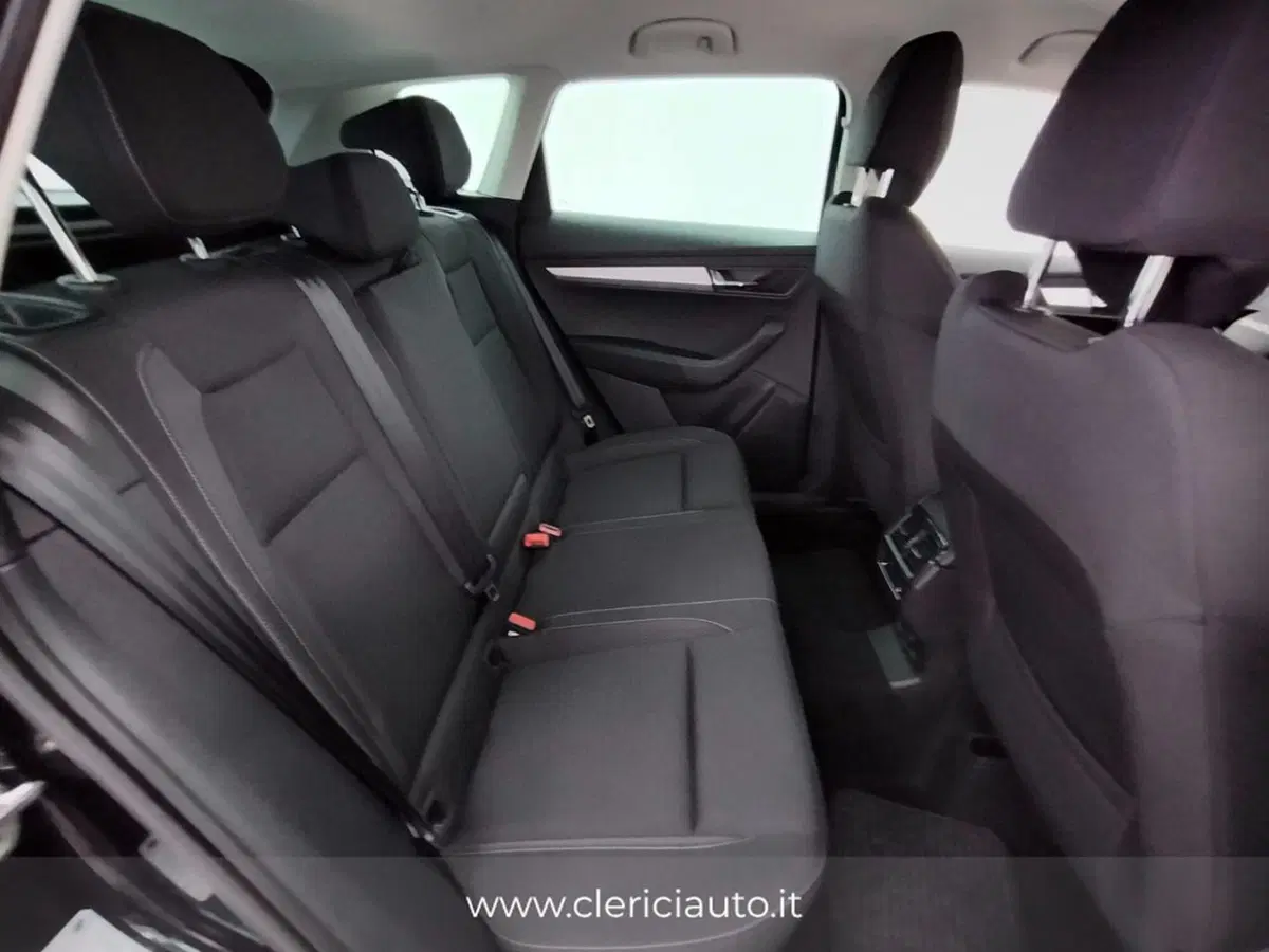 Skoda Karoq usata a Como (5)