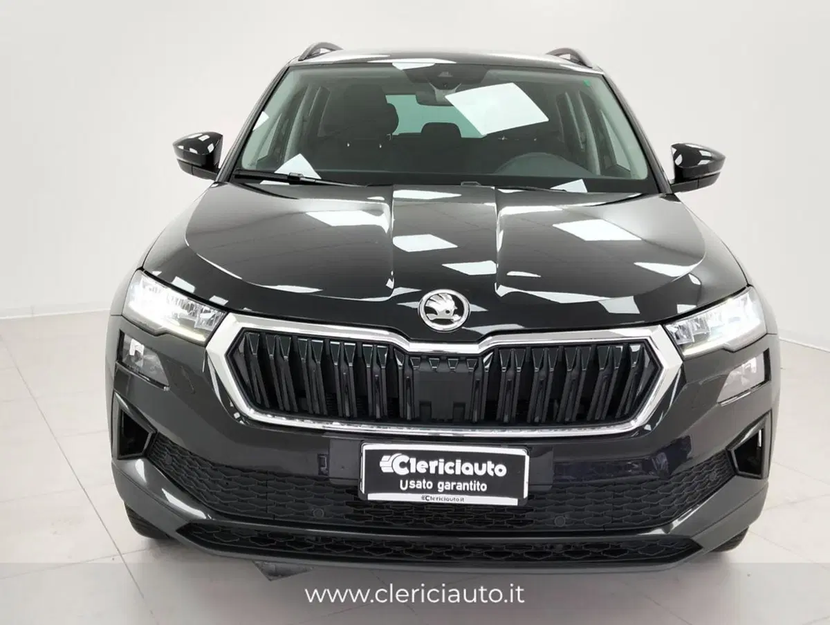 Skoda Karoq usata a Como (6)