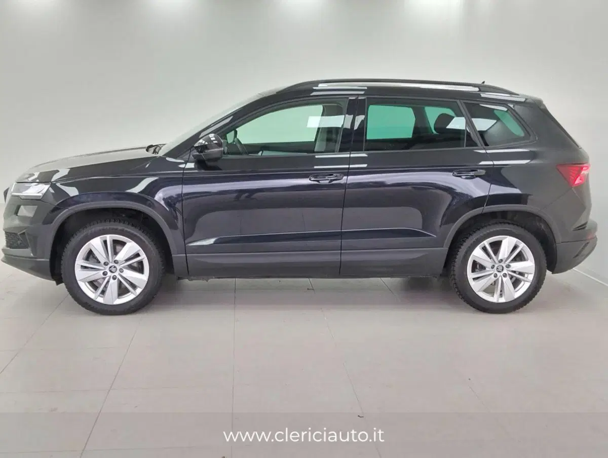 Skoda Karoq usata a Como (8)