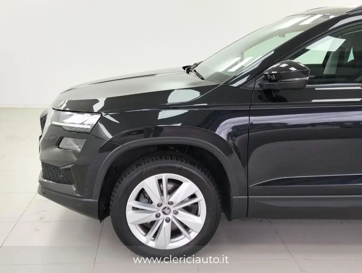 Skoda Karoq usata a Como (9)