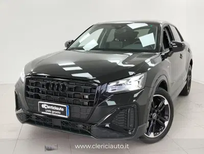 Audi Q2 Q2 35 TFSI S tronic S line Edition del 2024 usata a Lurate Caccivio