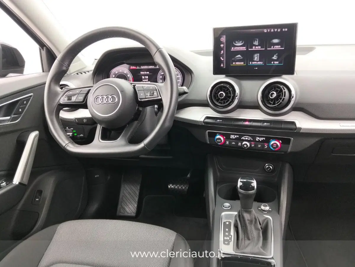 Audi Q2 usata a Como (10)