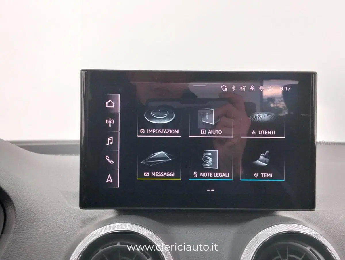 Audi Q2 usata a Como (12)