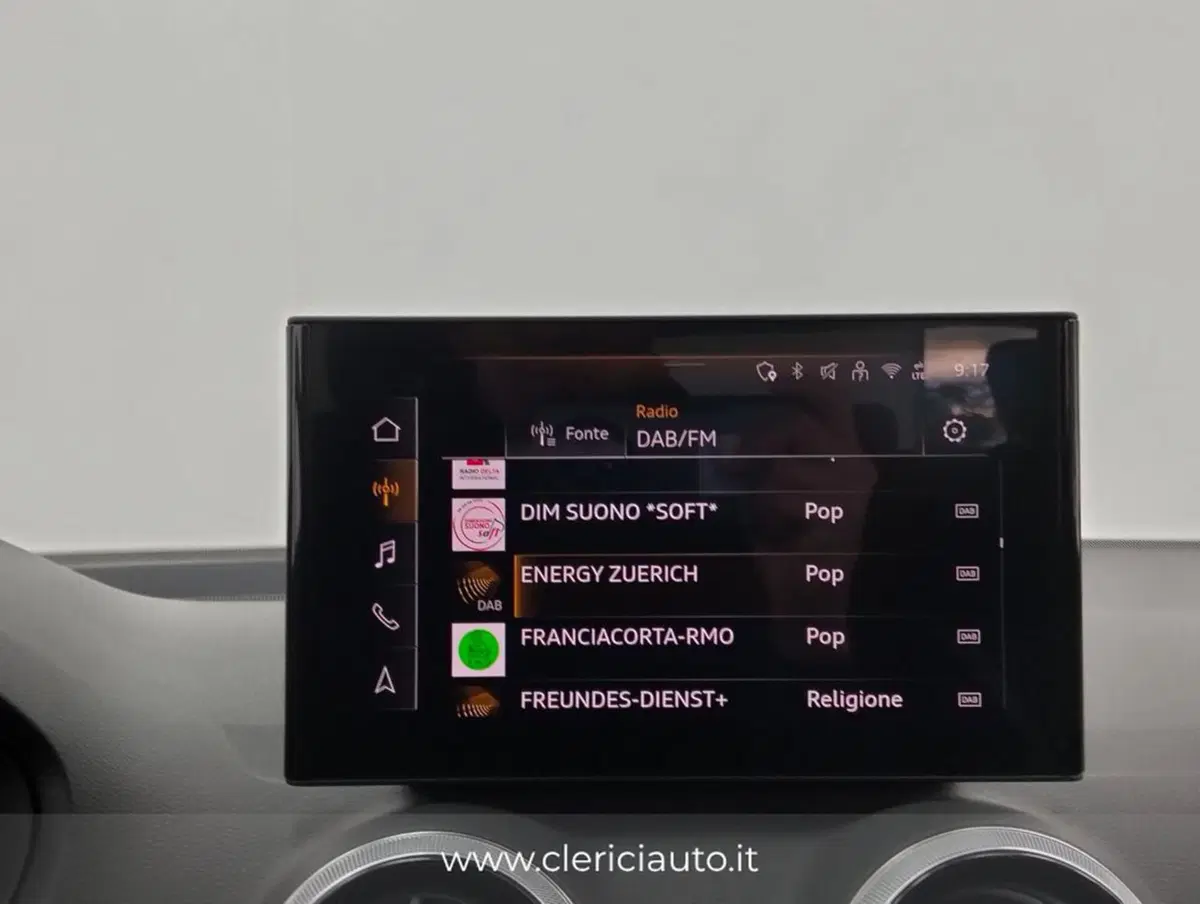 Audi Q2 usata a Como (13)