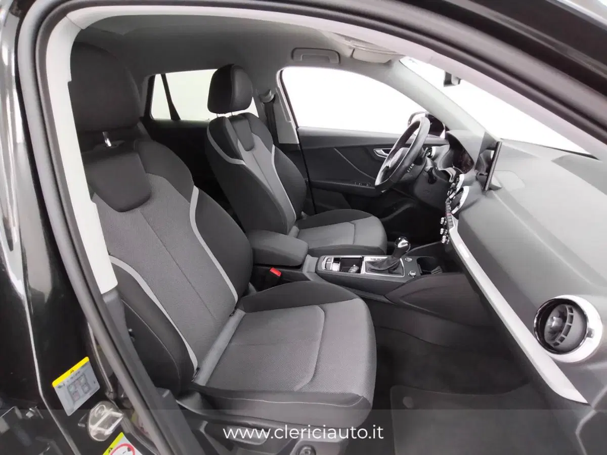Audi Q2 usata a Como (3)