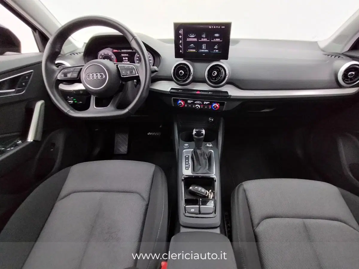 Audi Q2 usata a Como (4)