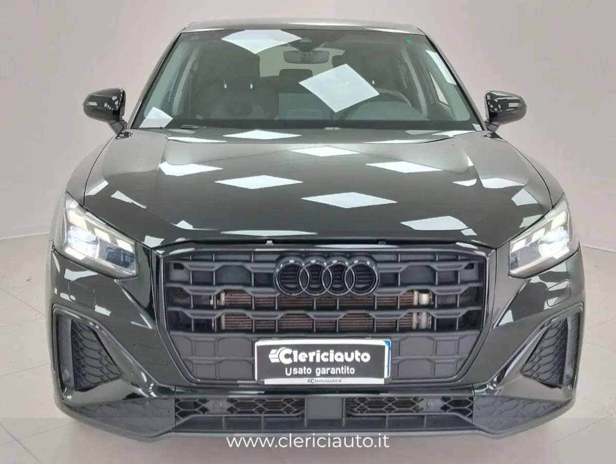 Audi Q2 usata a Como (6)