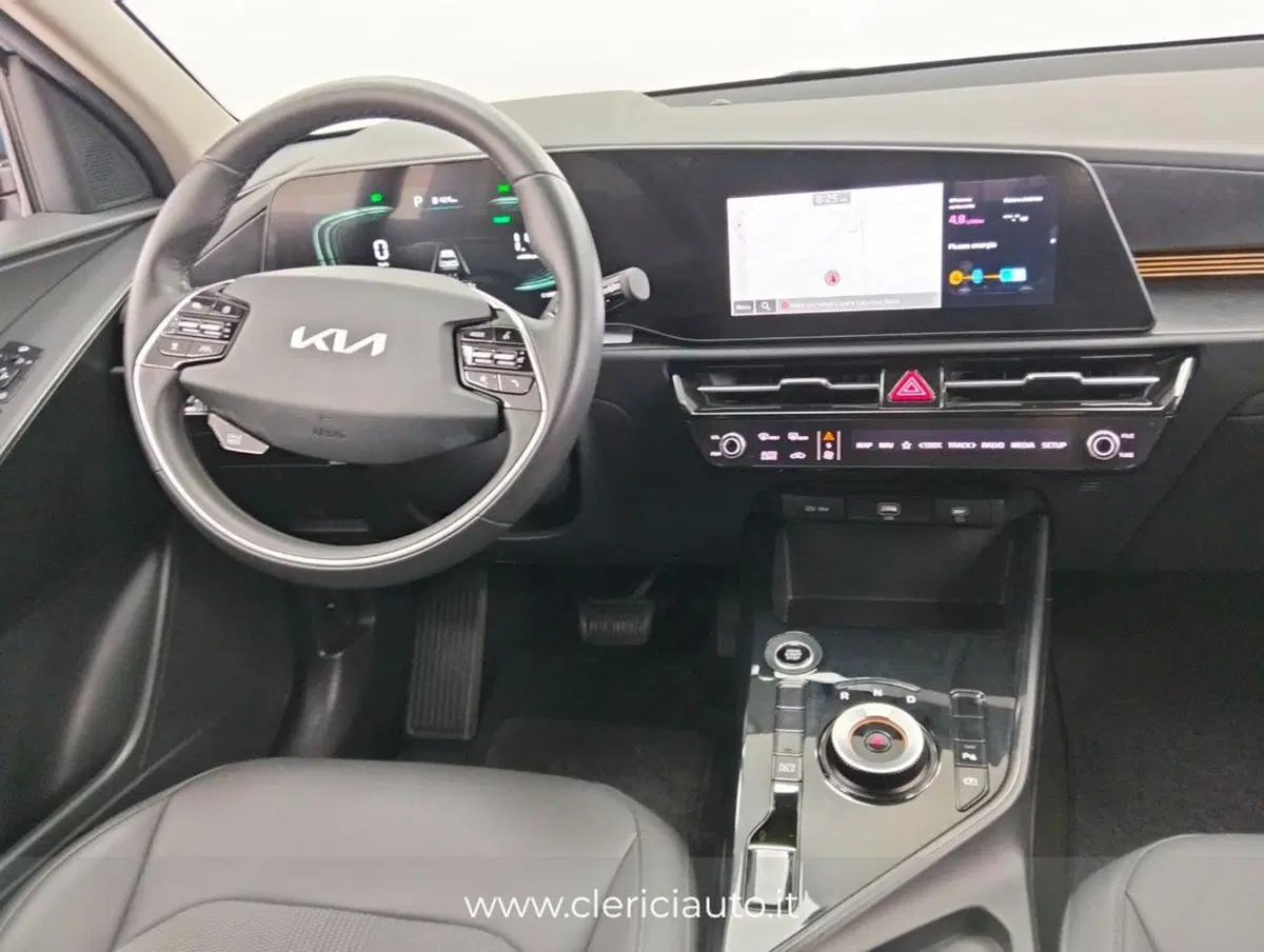 Kia Niro usata a Como (10)