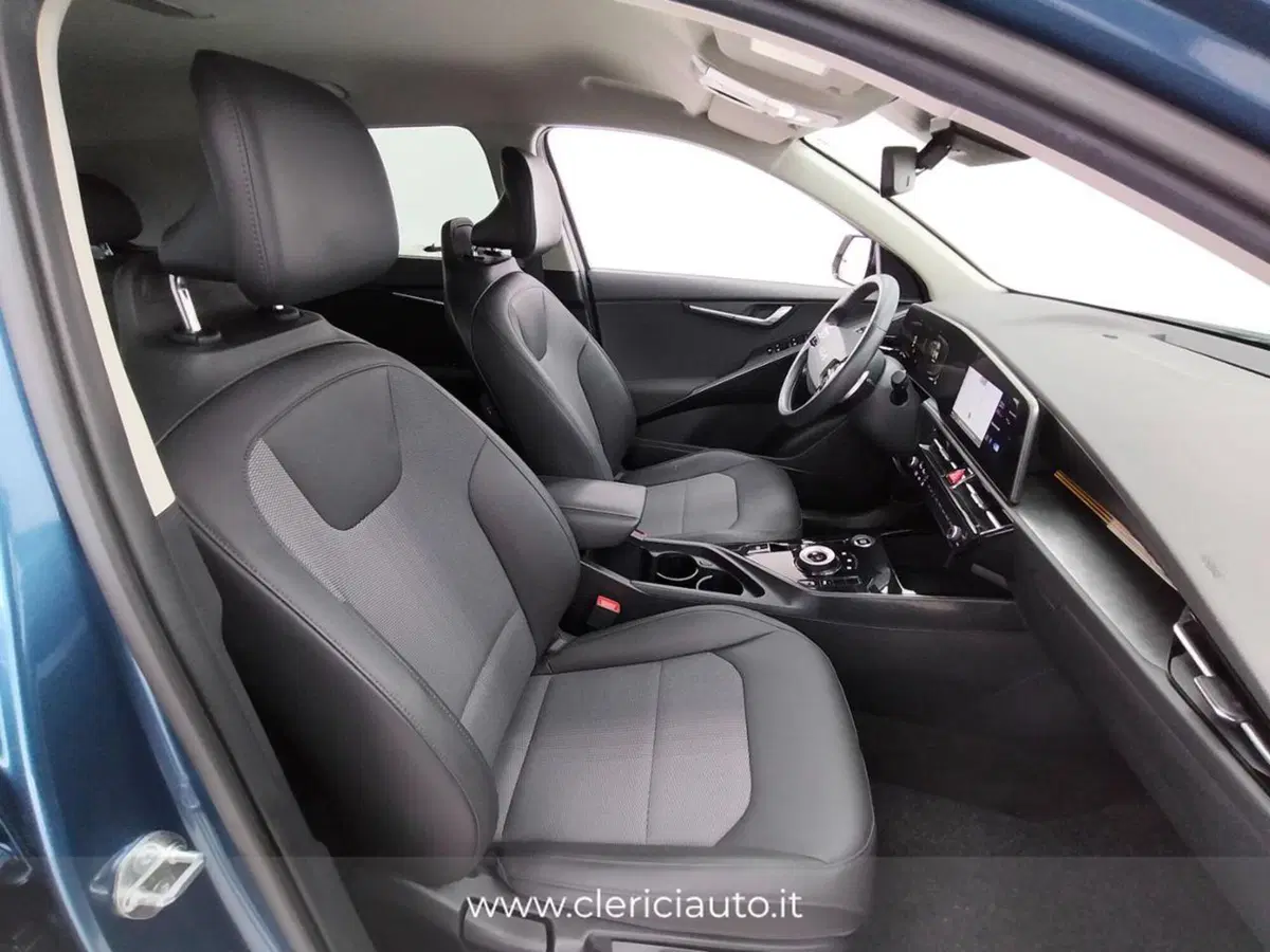 Kia Niro usata a Como (3)