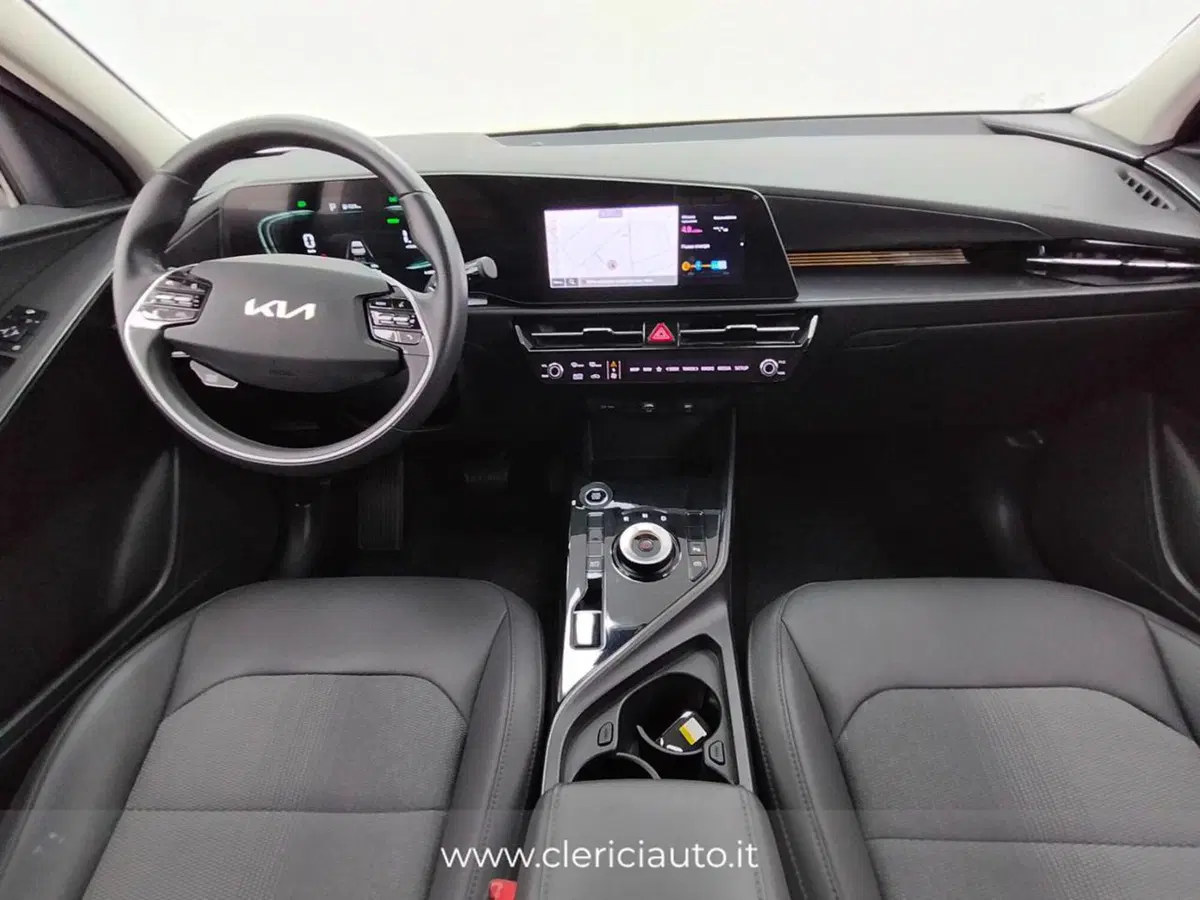 Kia Niro usata a Como (4)