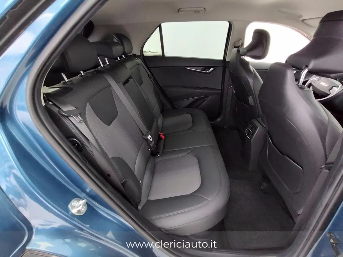 Kia Niro usata a Como (5)