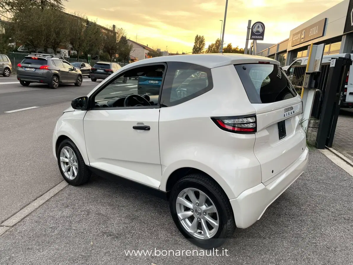 Aixam City 400 usata a Monza e Brianza (5)