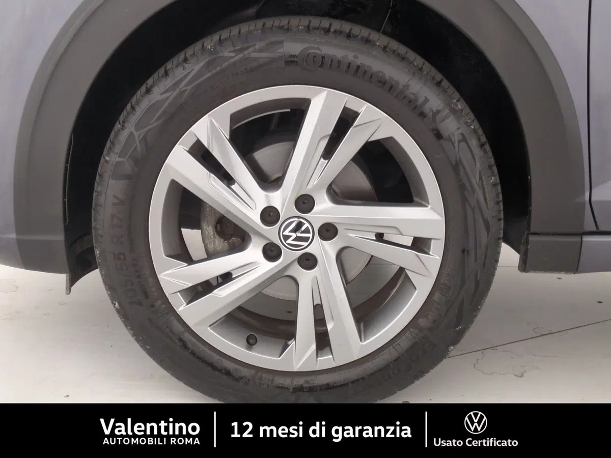 Volkswagen Taigo usata a Roma (11)