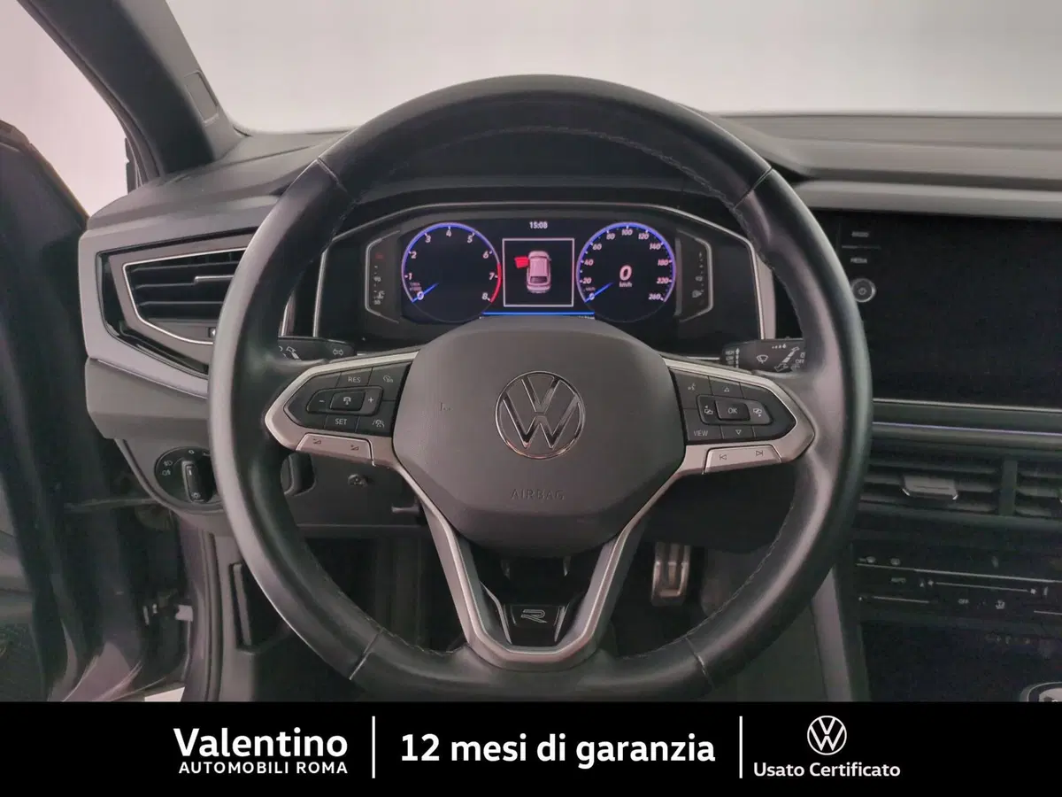 Volkswagen Taigo usata a Roma (14)