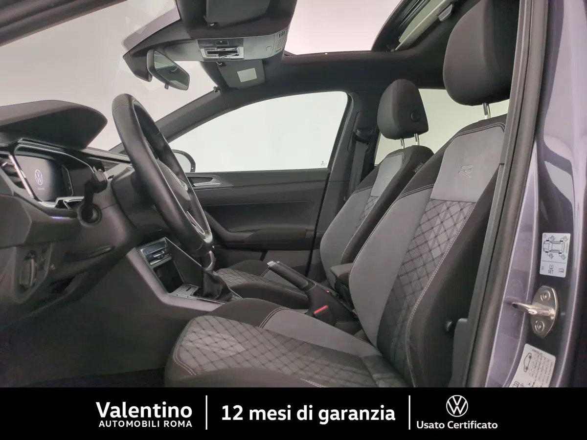 Volkswagen Taigo usata a Roma (6)