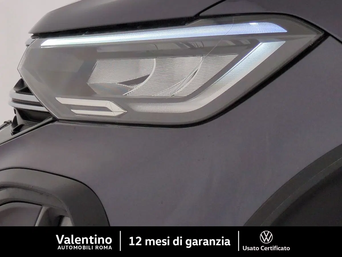 Volkswagen Taigo usata a Roma (8)