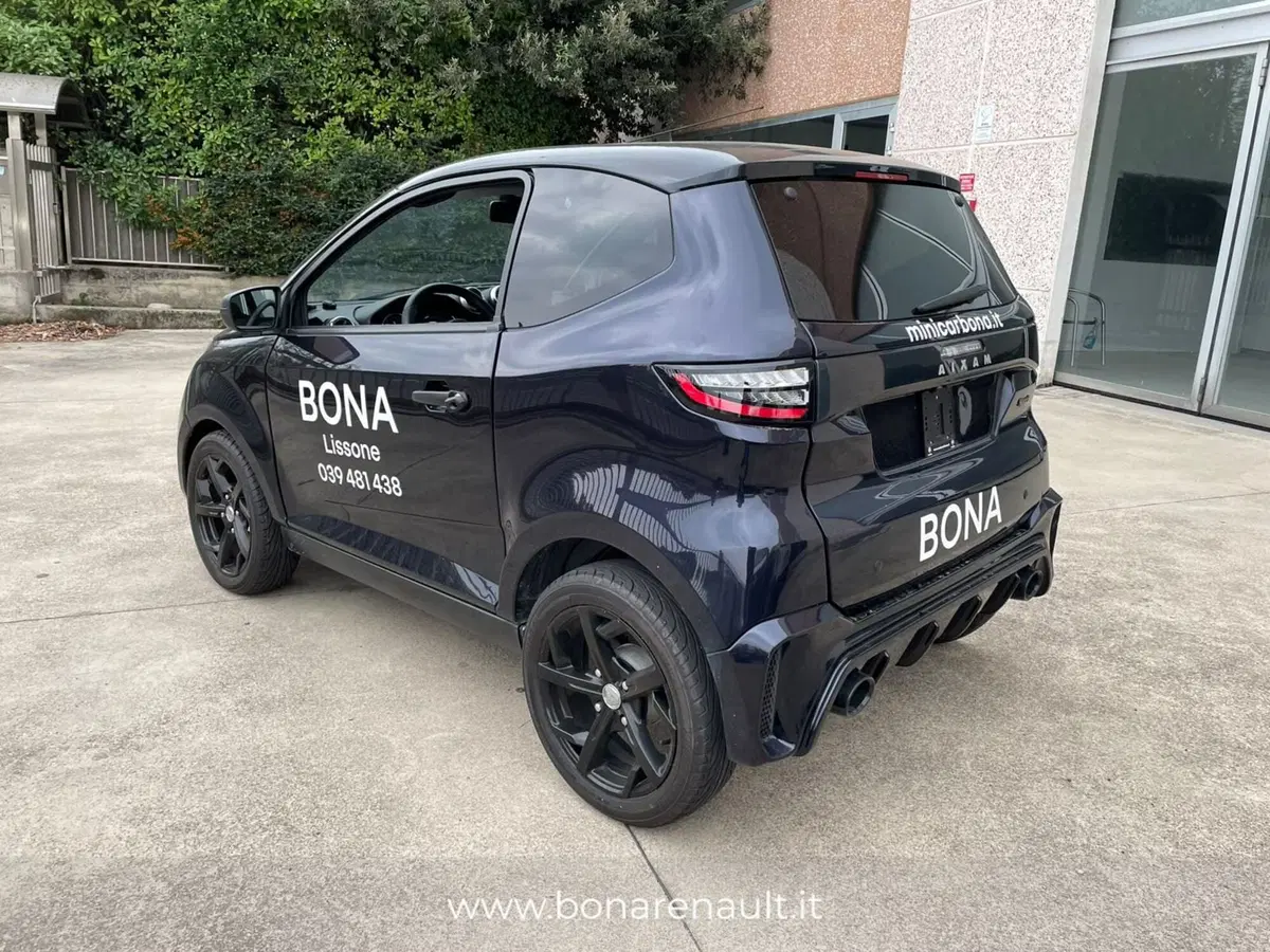 Aixam City 400 usata a Monza e Brianza (3)