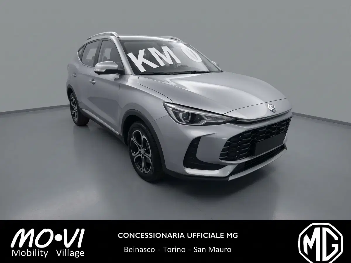 Mg ZS nuova a Torino (3)