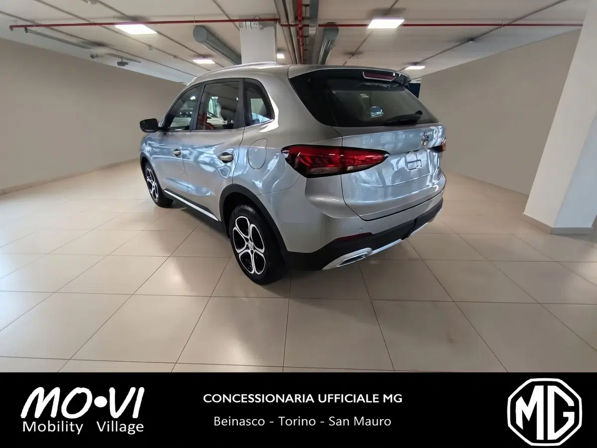 Mg ZS nuova a Torino (4)