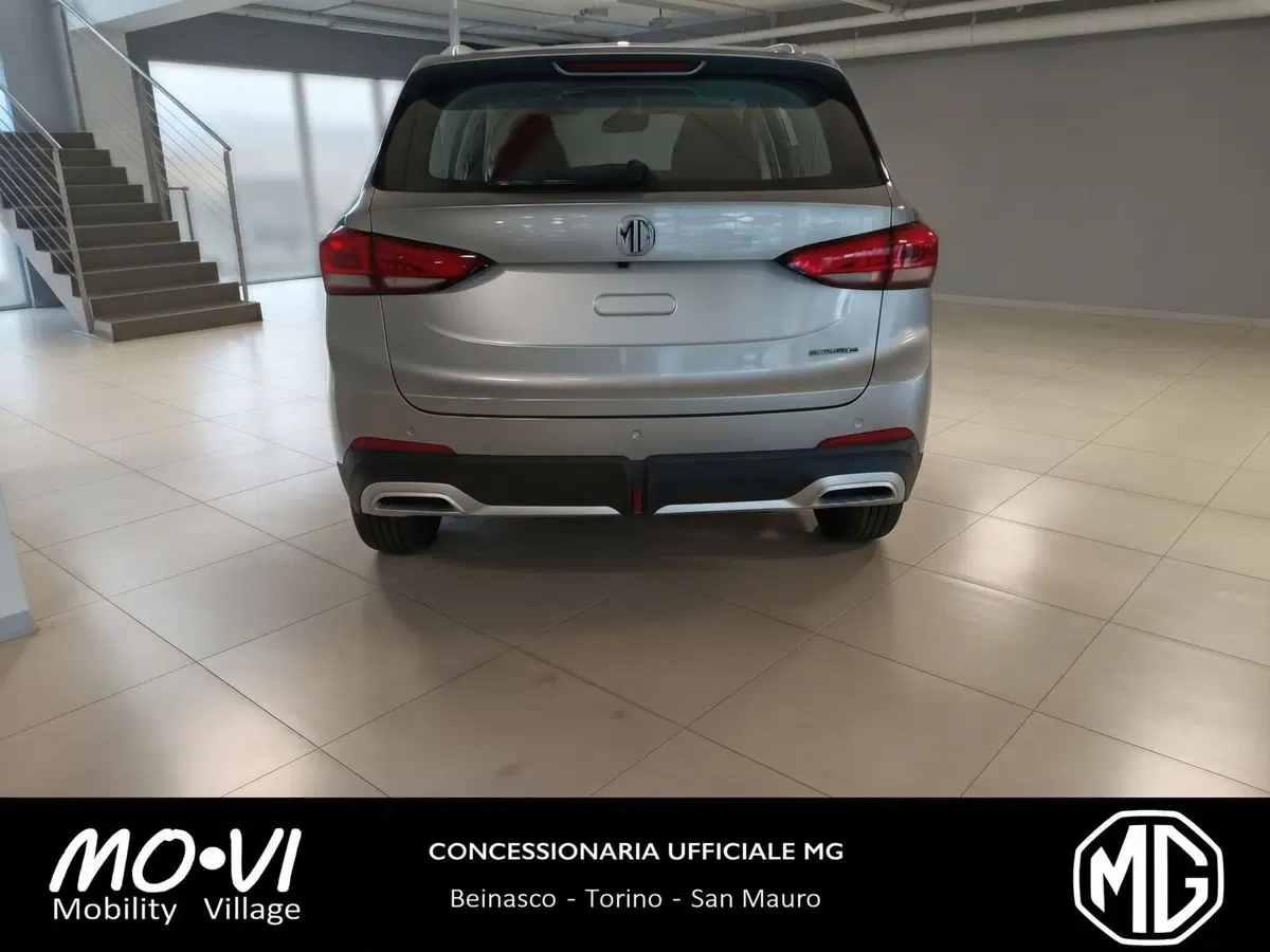 Mg ZS nuova a Torino (5)