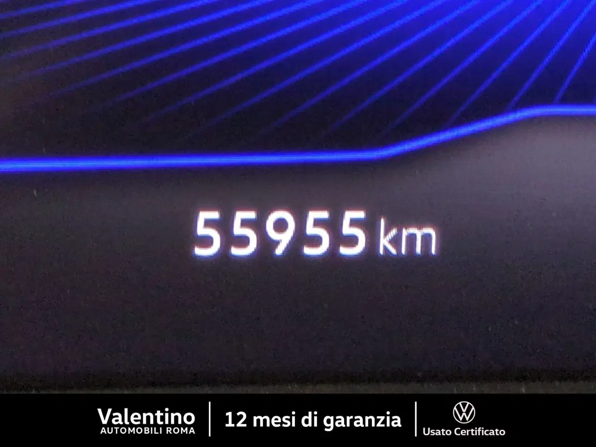 Volkswagen T-Cross usata a Roma (13)