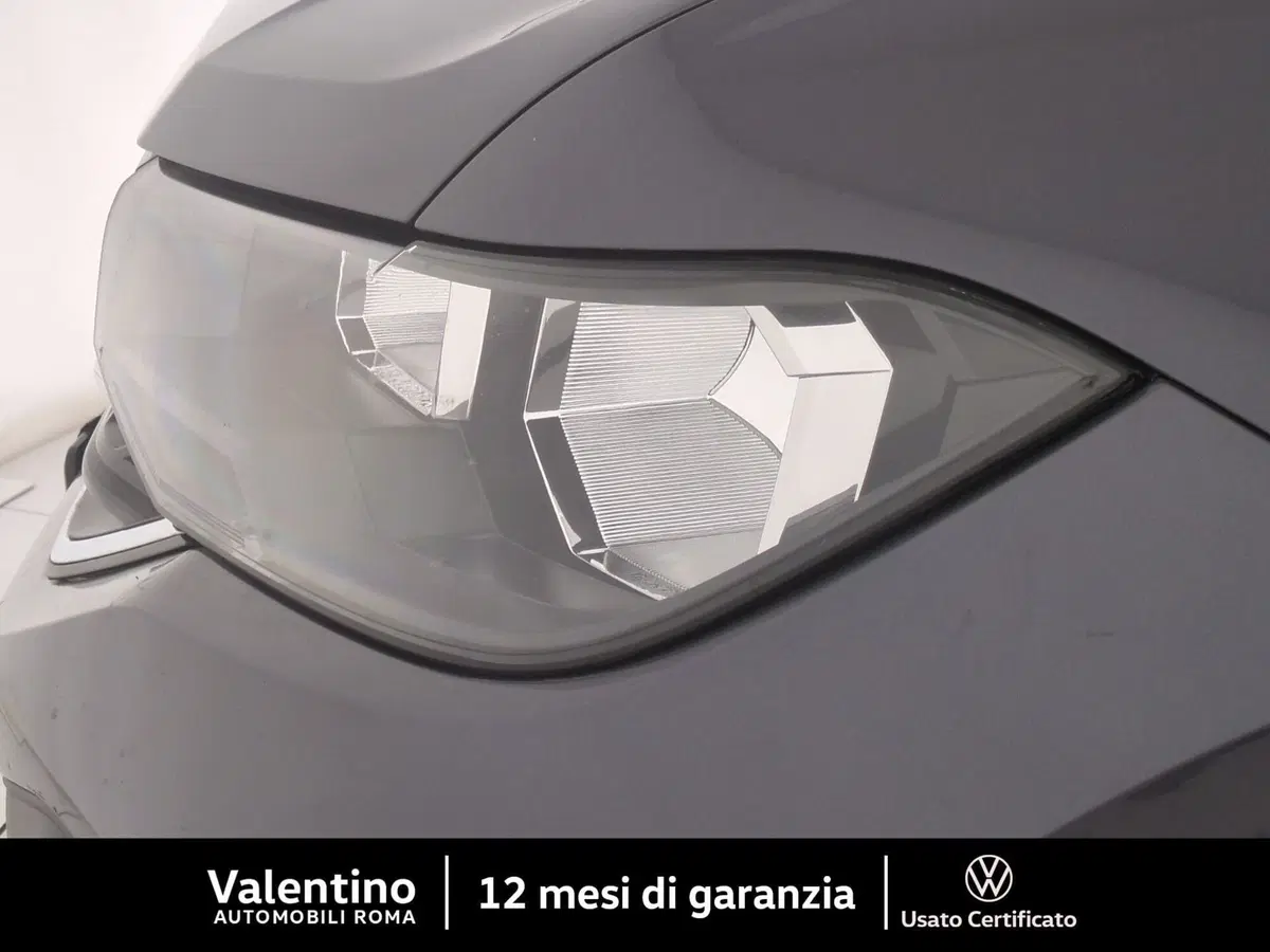 Volkswagen T-Cross usata a Roma (7)